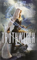 Truthwitch - EN - Susan Dennard - Paperback, Ophalen of Verzenden, Nieuw