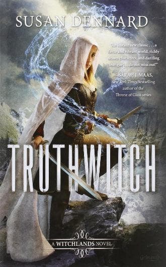 Truthwitch - EN - Susan Dennard - Paperback, Ophalen of Verzenden, Nieuw