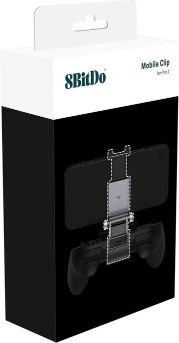 8Bitdo Mobile Clip voor Pro 2 / Pro 3, Verzenden, Nieuw
