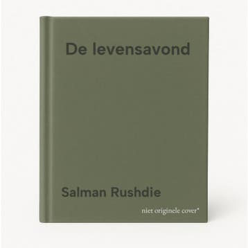 De levensavond - Salman Rushdie 9789493420465, Verzenden, Gelezen, Salman Rushdie