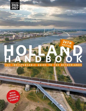 Holland Handbook 2026-2027 |  | Nieuw, Ophalen of Verzenden