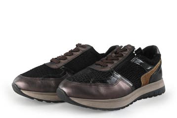 Feyn Sneakers in maat 40 Beige, Feyn, Verzenden, Beige, Sneakers of Gympen