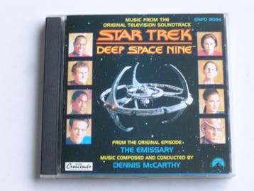 Star Trek - Deep Space Nine (soundtrack), Ophalen of Verzenden, Zo goed als nieuw