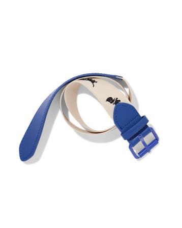 HEMA Takkie kinderriem 3cm blauw, Kinderen en Baby's, Verzenden, Nieuw