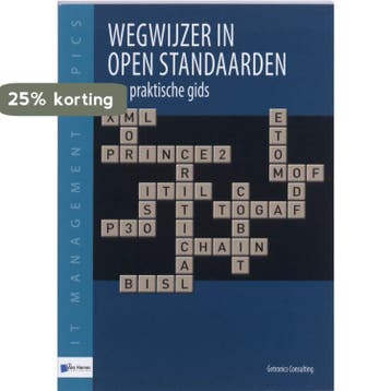 Wegwijzer in open standaarden 9789087535476, Boeken, Verzenden, Gelezen