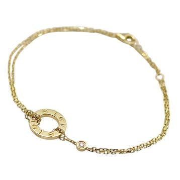 Cartier - Armband - Love - 18 karaat Geel goud - 2 Diamanten, Nieuw