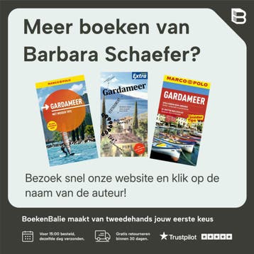 Gardameer / ANWB Extra - Barbara Schaefer 9789018033637, Verzenden, Zo goed als nieuw, Barbara Schaefer