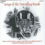 cd - Various - Songs Of The Travelling People, Cd's en Dvd's, Verzenden, Zo goed als nieuw