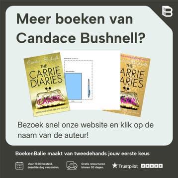 Summer & The City 9780007312092 Candace Bushnell, Verzenden, Gelezen, Candace Bushnell