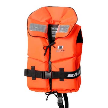 Baltic Kinder Reddingsvest Split Front Oranje-Baby, 3 - 15Kg, Watersport en Boten, Watersportkleding, Ophalen of Verzenden, Nieuw