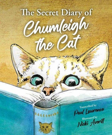 The Secret Diary of Chumleigh the Cat - Paul Lawrence, Verzenden, Zo goed als nieuw, Paul Lawrence