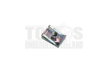 Speednut plaatmoer M5, Ophalen of Verzenden, Nieuw, DMP