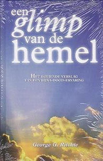 GLIMP VAN DE HEMEL 9789057950537 G.G. Ritchie, Boeken, Verzenden, Gelezen, G.G. Ritchie