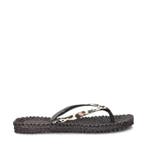 Ilse Jacobsen Cheerful slippers voor dames in het Beige, Slippers, Verzenden, Beige, Nieuw