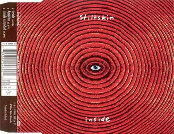 cd single - Stiltskin - Inside, Verzenden, Zo goed als nieuw, Rock en Metal