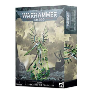 CTan Shard Of The Void Dragon - Necrons, Ophalen of Verzenden, Nieuw