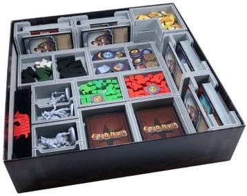 Clank! Bordspel Organiser | Folded Space -, Verzenden, Nieuw