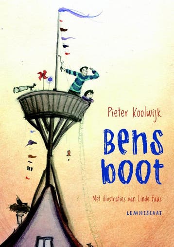 Bens boot - Pieter Koolwijk 9789047701156, Verzenden, Gelezen, Pieter Koolwijk