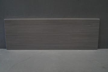 Grohn Limeline - Antharzit – Wandtegel – 30x90cm – Mat – LML, Ophalen of Verzenden, Nieuw, Keramiek