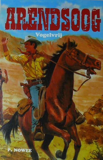 Arendsoog - Vogelvrij - P. Nowee 9789085198451, Verzenden, Gelezen, P. Nowee