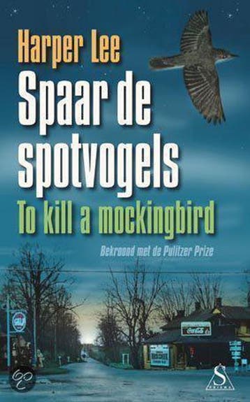 Spaar de spotvogels / Prisma-boeken - H. Lee 9789027468529, Boeken, Verzenden, Gelezen, H. Lee