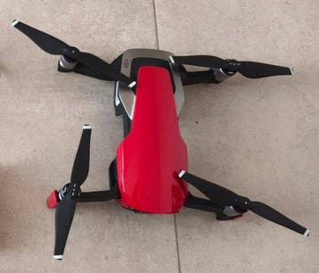 DJI Mavic air Drone-camera, Nieuw