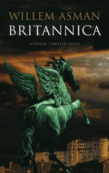 Britannica - Willem Asman 9789023423812, Verzenden, Gelezen, Willem Asman