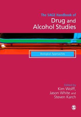 The Sage Handbook Of Drug & Alcohol Studies: Biological Appr, Ophalen of Verzenden, Nieuw