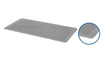 Aluminium Bakplaten 80x40 cm | 3 Formaten, Verzenden