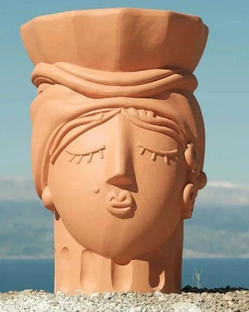 Seletti - Antonio Aricò - Kruk - Magna Graecia - Aardewerk