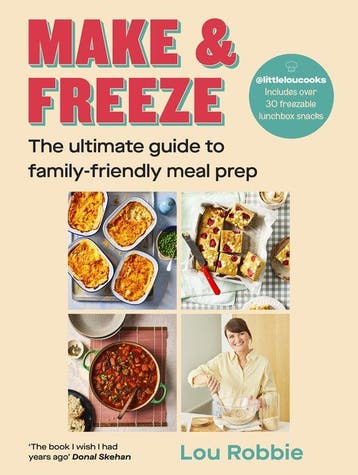 9780241738856 Make  Freeze Lou Robbie, Boeken, Verzenden, Nieuw, Lou Robbie