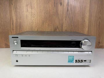 Onkyo - TX-NR414 / 5.1-Channel AV Network Solid state, Nieuw