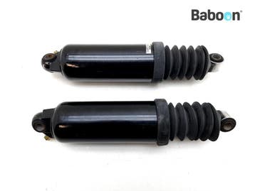 Achter Schokbreker Set Harley-Davidson FLHX Street Glide, Verzenden, Gebruikt