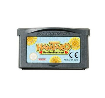 Hamtaro Ham Ham Heartbreak [Gameboy Advance], Ophalen of Verzenden, Zo goed als nieuw