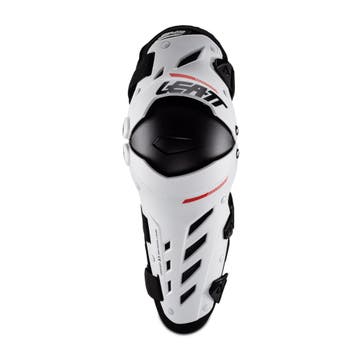 Kniebeschermers Leatt Dual Axis Wit (Motorcross Bescherming), Verzenden, Nieuw