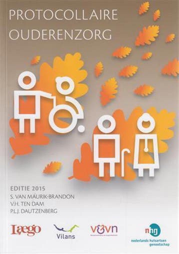 Protocollaire ouderenzorg / Protocollaire boeken, Verzenden, Gelezen, S. van Maurik - Brandon