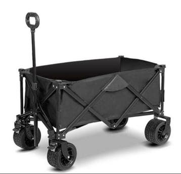 Bolderkar XL + GRATIS gaspit +GRATIS Verzending!, Verzenden, Opvouwbaar, Nieuw