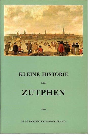 Kleine historie van Zutphen - Hoogenraad, Verzenden, Gelezen