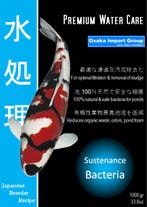 Sustenance Bacteriën - (slib opruimende bacteriën) 1000gra, Verzenden, Nieuw