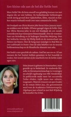 Het broekpak van Olivia Newton-John 9789026323591, Boeken, Verzenden, Gelezen, Stine Jensen