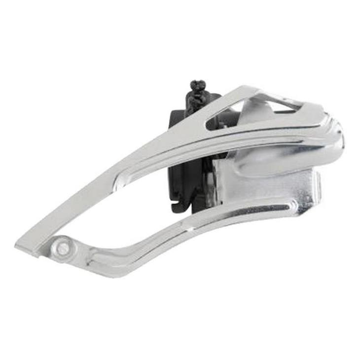 Amigo Derailleur voor - M30 klem - 48 tanden - 31.8 mm du..., Fietsen en Brommers, Fietsonderdelen, Derailleur of Ketting, Nieuw