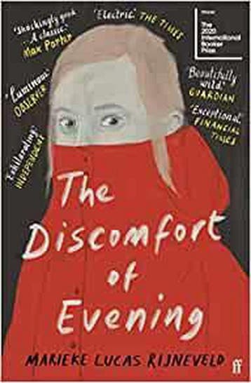 The Discomfort of Evening - Marieke Lucas Rijneveld, Verzenden, Gelezen, Marieke Lucas Rijneveld