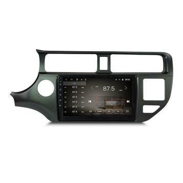 Navigatie kia rio 2011 2015 carkit android 15 carplay usb, Auto diversen, Autoradio's, Ophalen of Verzenden, Nieuw