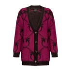 Pinko • paars alpaca wollen vest • M, Kleding | Dames, Verzenden, Paars, Nieuw, Maat 38/40 (M)