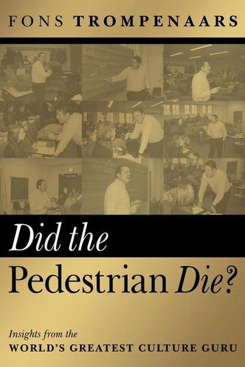 Did the Pedestrian Die?, Ophalen of Verzenden, Nieuw