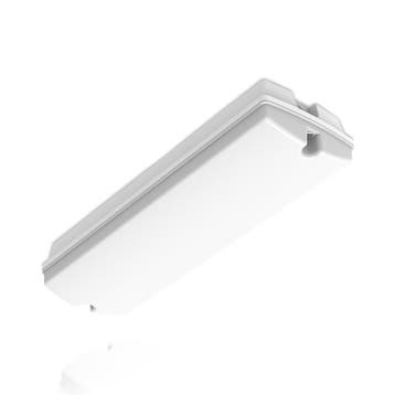 PORTIEKVERLICHTING | PAN | 3W | WIT | MILKY COVER, Nieuw