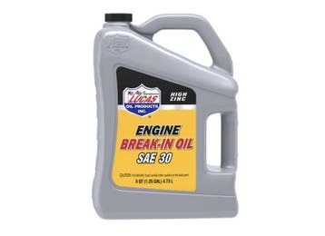 Lucas break-in oil W30.  5 liter, Ophalen of Verzenden, Nieuw