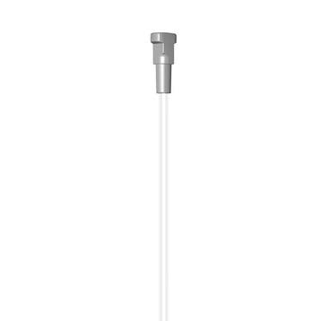 100 cm - Perlondraad (2mm) / Ophangdraad - Twister Beves...