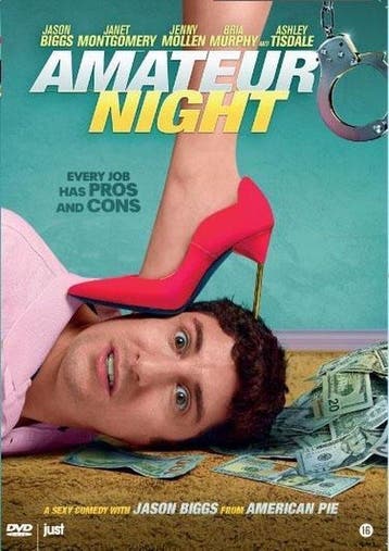 Amateur Night - DVD, Verzenden, Nieuw in verpakking