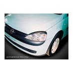 Koplampspoilers  Opel Corsa C 2000-2006 (ABS), Ophalen of Verzenden, Nieuw